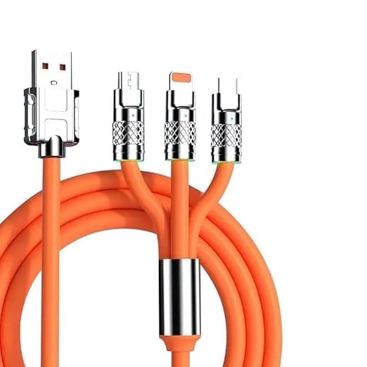 Fast Charging Data Orange-UB @399-/