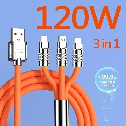 Fast Charging Data Orange-UB @399-/